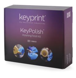KeyPolish, kit de finition polissage 3D