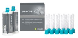Memosil 2 50 ml (2) + 36 embouts 