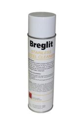 Breglit produit d'entretien pour acier inoxydable 400 ml
