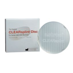 Astron CLEARsplint disque avec épaulement (3)