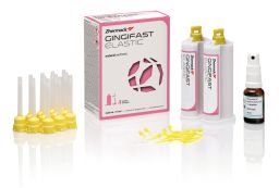 Gingifast D2 standaardverpakking 2 x 50 ml elastic + toebehoren 