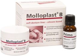 Molloplast B boîte combinée 45 g + 15 ml