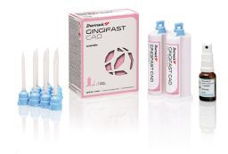 Gingifast CAD standaardverpakking 2 x 50 ml elastic 