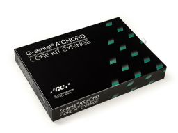 G-aenial A'chord Core Kit seringues 2,1 ml 