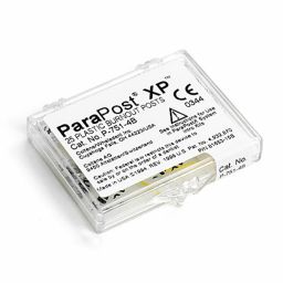 ParaPost XP pivots calcinables P751 7 verts (10) 