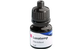 Luxatemp-Glaze & Bond 5 ml + 25 pinceaux