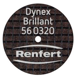Dynex Brillant separeerschijven 0,30 x 20 mm (10)