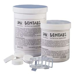 Dentabs + doseerkorfje (25)