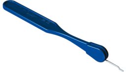 Hyrax veiligheidssleutel blauw (10) 
