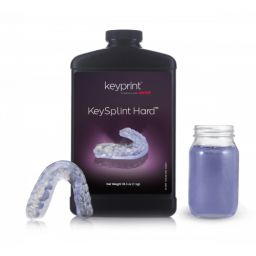 KeySplint hard transparant 1kg