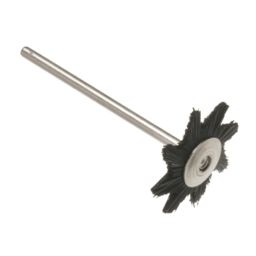 Brosse Geza 0,24 Ø 22 mm noir (12)