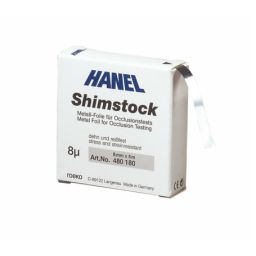 Feuille métallique Shimstock 8µm