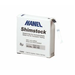 Feuille métallique Shimstock 8 µm