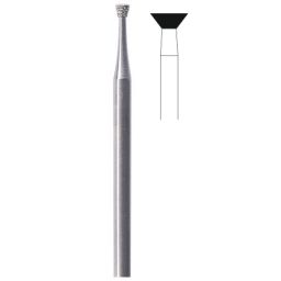 Diamant 805.104.050 2 mm cône renversé (3) 