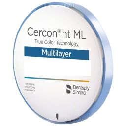 Cercon HT ML 98 B3 H14