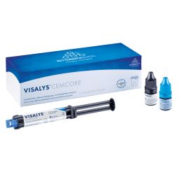 Visalys CemCore Universal A2/A3 Starter Pack