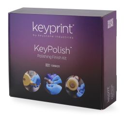KeyPolish, kit de finition polissage 3D