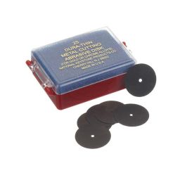 Disques Dura-thin 22,2 x 0,25 mm (25) 