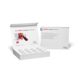 IPS e.max Ceram Selection coffret