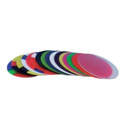 Drufosoft 120 x 3 mm rouge fluo (10)