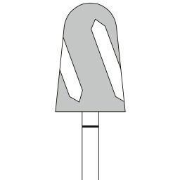 DiaTwister diamantsteen DT5854R HP