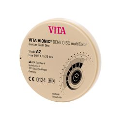 VITA Vionic Dent MultiColor A2 98 H20 