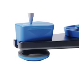 Artex incisaaltafel incl. adapters en schroef