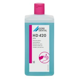 HD 420 désinfection des mains 1 l 