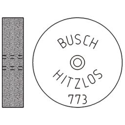 Meule abrasive 773/190 4,5 mm (12) 