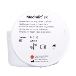Modralit 3K recharge matériau pour modèle 400 g