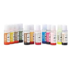 Esthetic Colorant Basic Kit 144 ml 