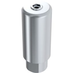 Ébauche pré-fraisée compatible avec Nobel Biocare Branemark NP 3.5