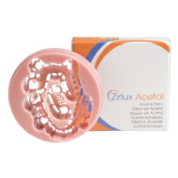 Zirlux Acetal 98,5 P1 roze H15 