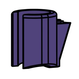 Mini-SG PLUS insert G violet (5)