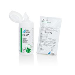 FD 350 Lingettes de désinfection recharge (110) 