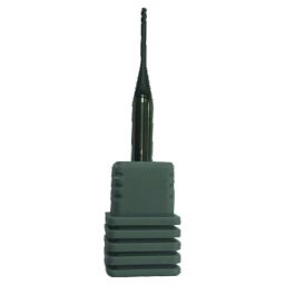 Bolkopfrees, gegroefd, premium gecoat Ø 1,0 mm
