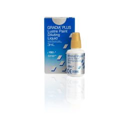 Gradia Plus Lustre Paint 3 ml diluant 