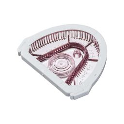 Socle complet pour snapper 76 x 66 x 11,9 mm violet taille 0 (100)