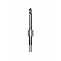 Fraise en carbure à revêtement XSZ A 030-025R/3 pour AG 