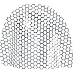 Renforts palatins 0,4mm (10)