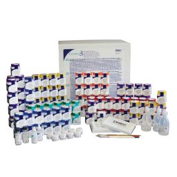 Ceramco 3 white enamel transparant 28,4 g