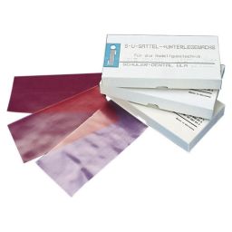 Cire pour selles et préparation 0,7 mm (15) 