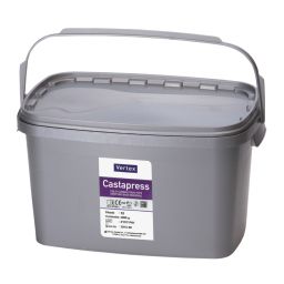 Castapress poeder 4 kg kleur 3 