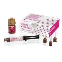 G-CEM ONE Universal Starter Kit translucent 