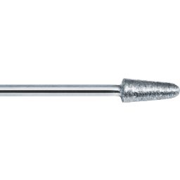 Diasint instrument abrasif diamanté conique arrondi 5 mm 