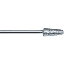 Diasint diamantinstrument conisch afgerond 5 mm 