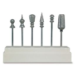 Diacrylic Grinder Set