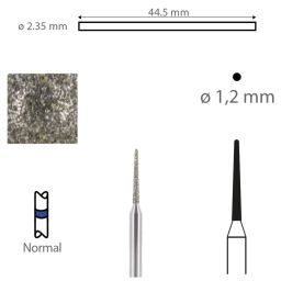 Diamant 850 199 HP