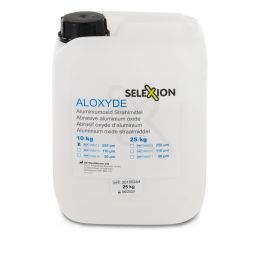 Aloxyde 25 kg 110 µm