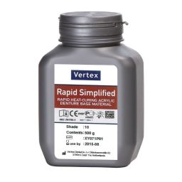 Rapid Simplified poudre n° 7 500 g 